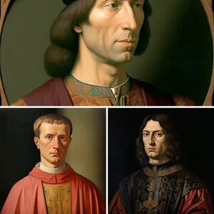 Russian Rulers (Grand Princes)