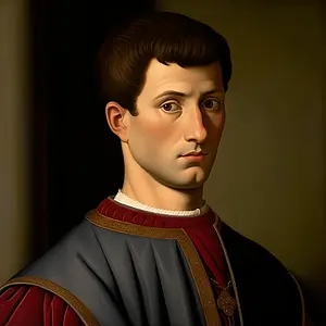 Luciano Marrone, 1380