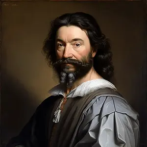 Francesco Lazzaro, 1607
