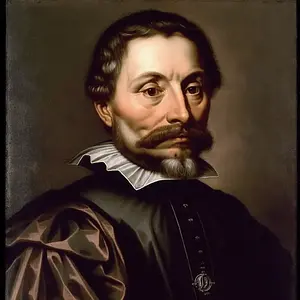 Giulio Caccini, 1601